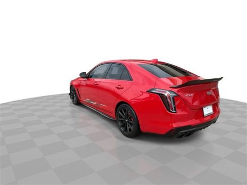 Used 2024 Cadillac CT4 V Blackwing w/ Elevation Edition image 11