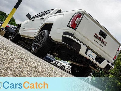 Used 2021 GMC Canyon Elevation Standard w/ Convenience Package RWD image 5