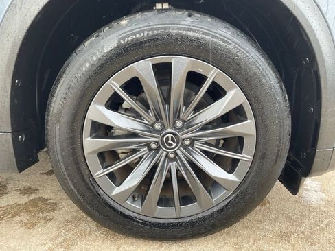 Used 2025 MAZDA CX-70 3.3 Turbo w/ Preferred Package AWD/4WD image 27