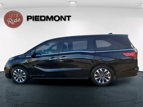 Used 2024 Honda Odyssey EX-L image 10