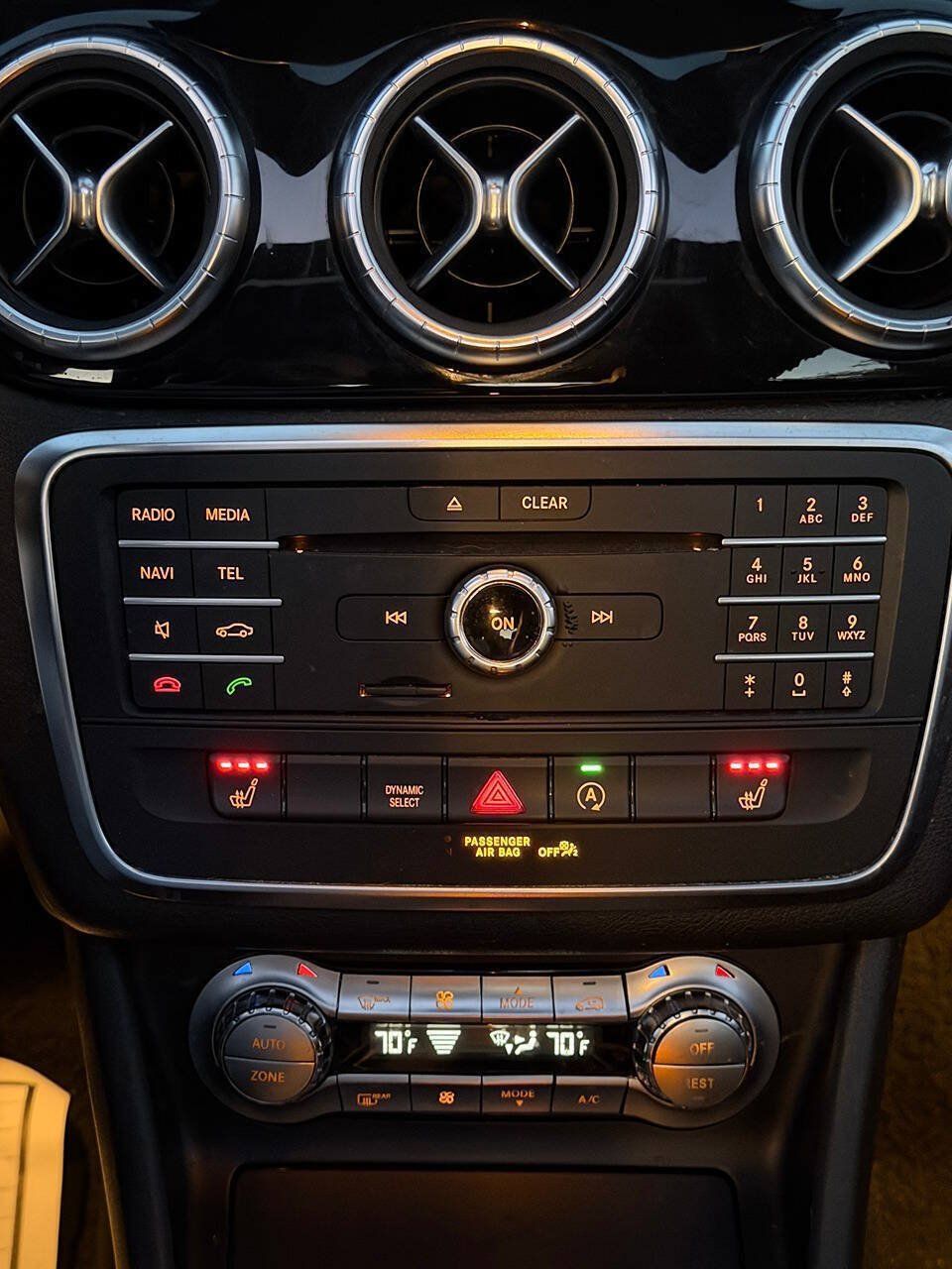 Used 2016 Mercedes-Benz CLA 250 4MATIC image 51