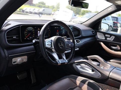 Certified 2022 Mercedes-Benz GLE 53 AMG 4MATIC image 16