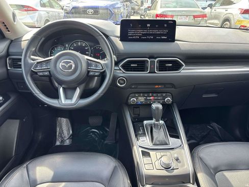Used 2021 MAZDA CX-5 Grand Touring Reserve AWD/4WD image 13