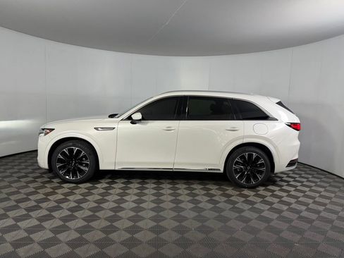Used 2024 MAZDA CX-90 3.3 Turbo S w/ Premium Plus AWD/4WD image 9