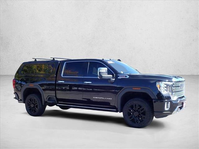 Used 2023 GMC Sierra 2500 Denali w/ Denali Black Diamond Edition AWD/4WD image 6