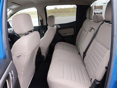 Certified 2022 Ford Ranger XLT image 9