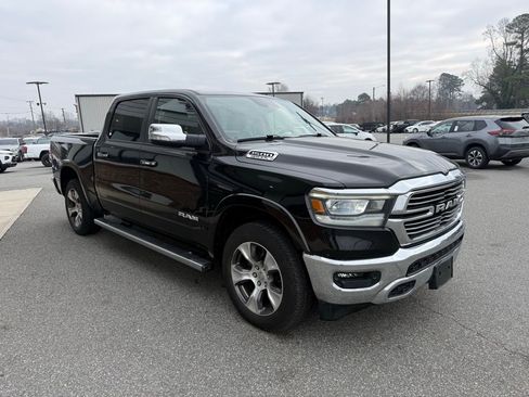 Used 2021 RAM 1500 Laramie image 9