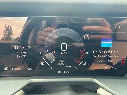 Used 2024 GMC Acadia Denali w/ Super Cruise Package AWD/4WD image 21