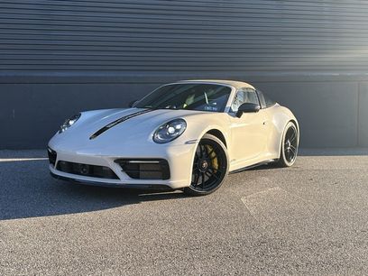 Certified 2022 Porsche 911 Targa 4 GTS