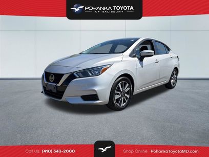 Used 2021 Nissan Versa SV