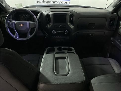 Used 2024 Chevrolet Silverado 1500 Custom image 25