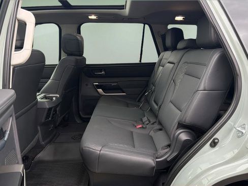 Used 2024 Toyota Sequoia Limited w/ Nightshade Package image 15