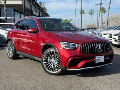 Used 2020 Mercedes-Benz GLC 63 AMG 4MATIC