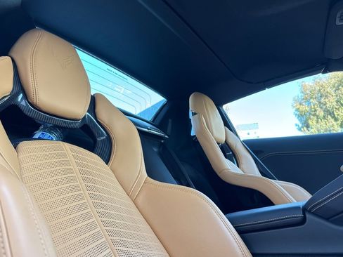 Used 2024 Chevrolet Corvette Stingray Preferred Conv w/ Z51 Performance Package image 17