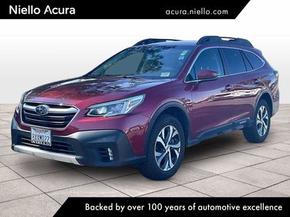 Used 2022 Subaru Outback Limited XT