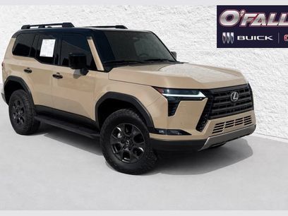 Used 2026 Lexus GX 550