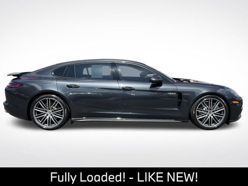 Used 2020 Porsche Panamera 4 Executive AWD/4WD image 13