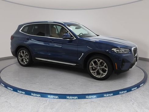 Certified 2023 BMW X3 xDrive30i w/ Convenience Package w/ZPA AWD/4WD image 3