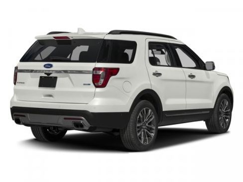 Used 2017 Ford Explorer Platinum image 5