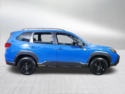 Used 2022 Subaru Forester Wilderness AWD/4WD image 8