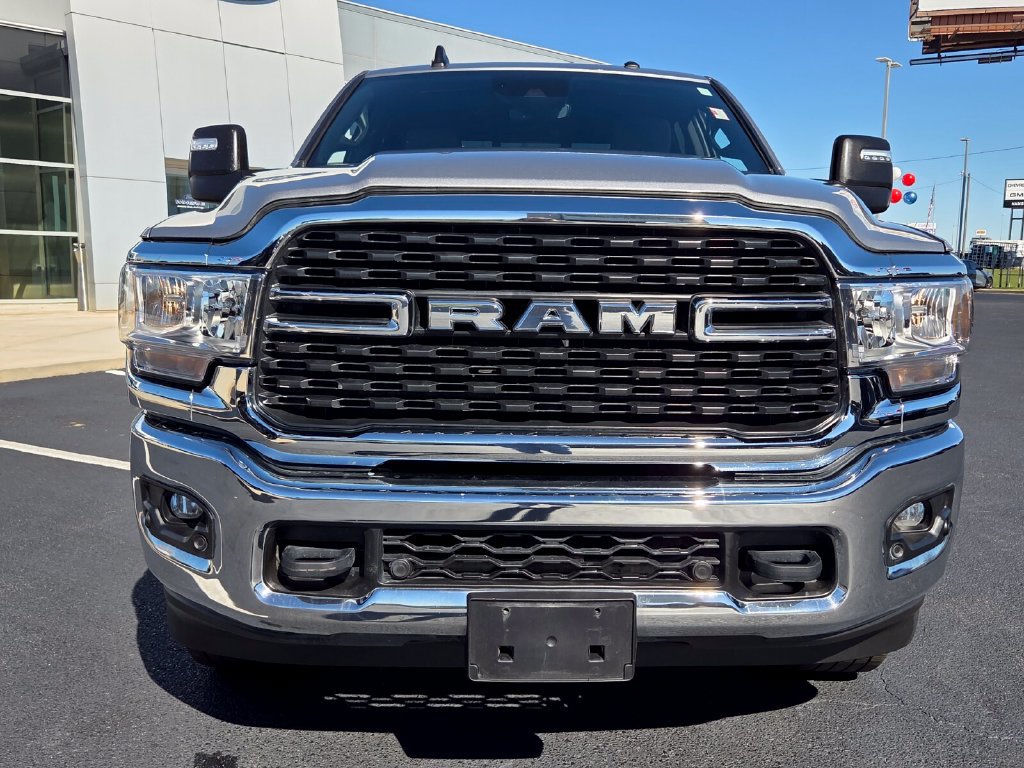 Used 2024 RAM 2500 Big Horn w/ Safety Group AWD/4WD image 16