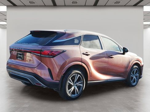 Certified 2025 Lexus RX 350 Premium image 5