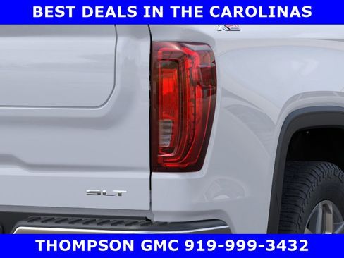 New 2026 GMC Sierra 1500 SLT AWD/4WD image 14