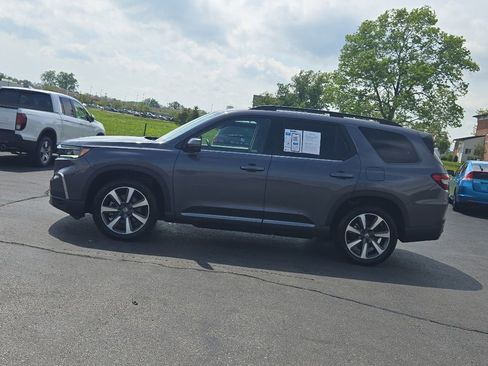 Certified 2024 Honda Pilot Elite image 4