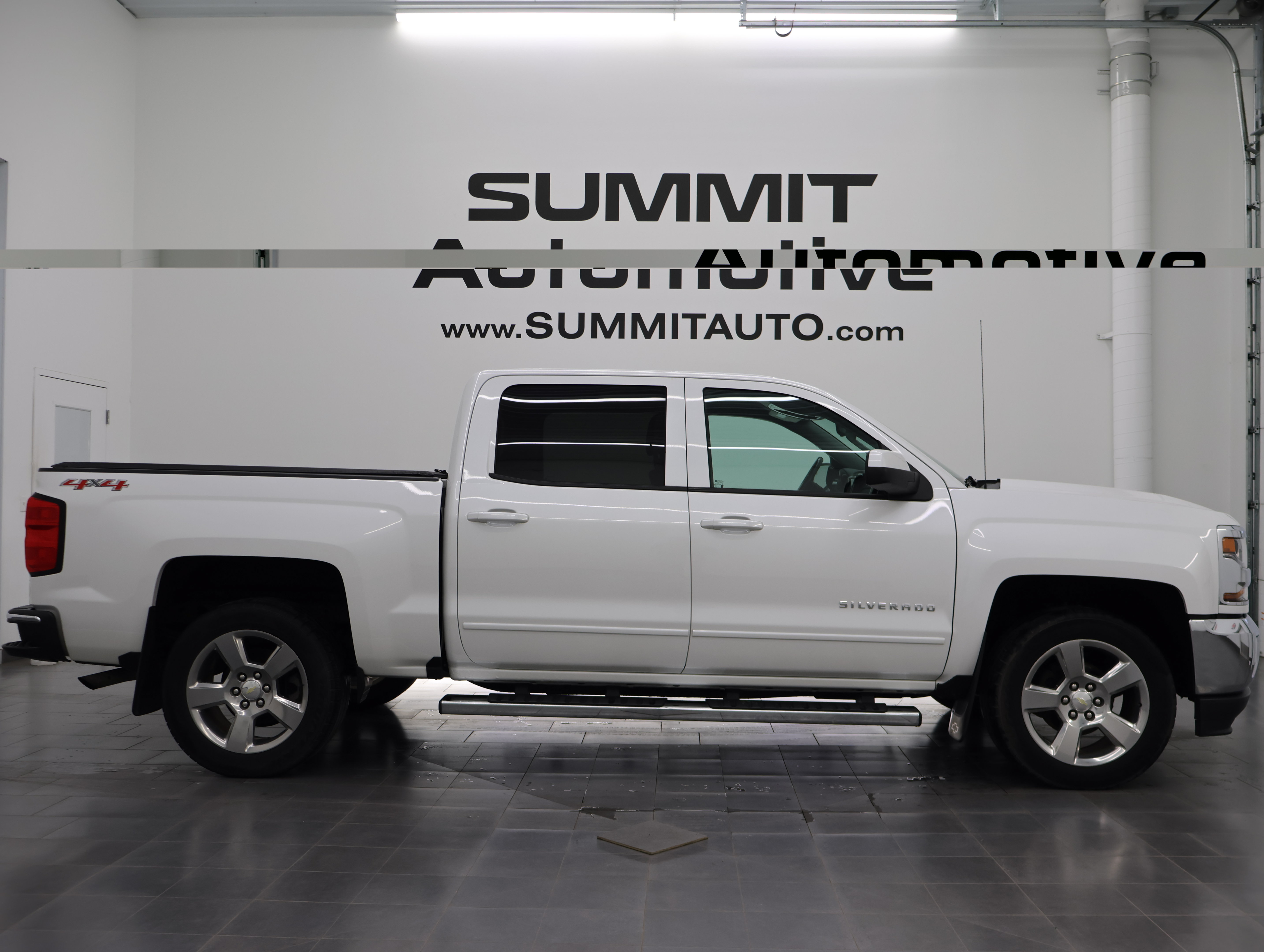 Used 2016 Chevrolet Silverado 1500 LT w/ All Star Edition AWD/4WD image 1