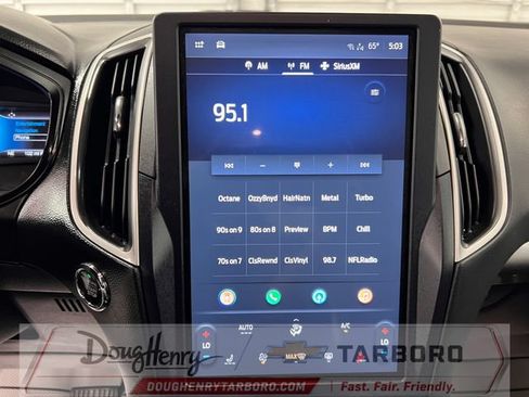 Used 2023 Ford Edge SEL AWD/4WD image 46