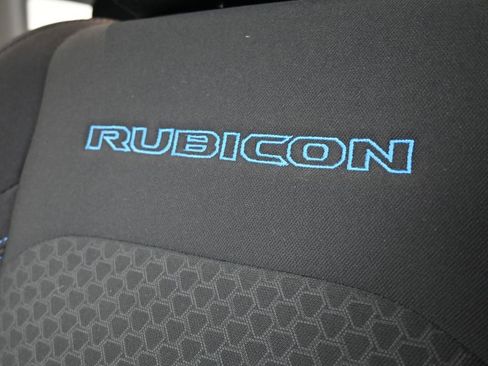 Used 2024 Jeep Wrangler Unlimited Rubicon 4xe image 22