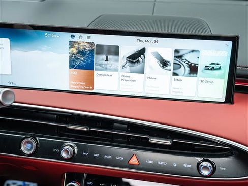 New 2026 Genesis GV70 3.5T Sport Prestige image 27