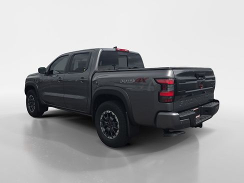 New 2026 Nissan Frontier PRO-4X AWD/4WD image 3
