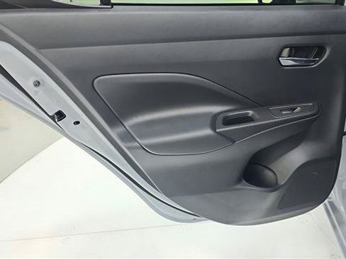Certified 2025 Nissan Versa SV w/ Trunk Package FWD image 44