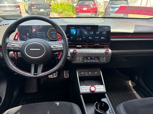 Certified 2025 Hyundai Kona N Line S AWD/4WD image 22
