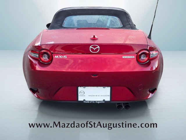 New 2026 MAZDA MX-5 Miata Grand Touring RWD image 7