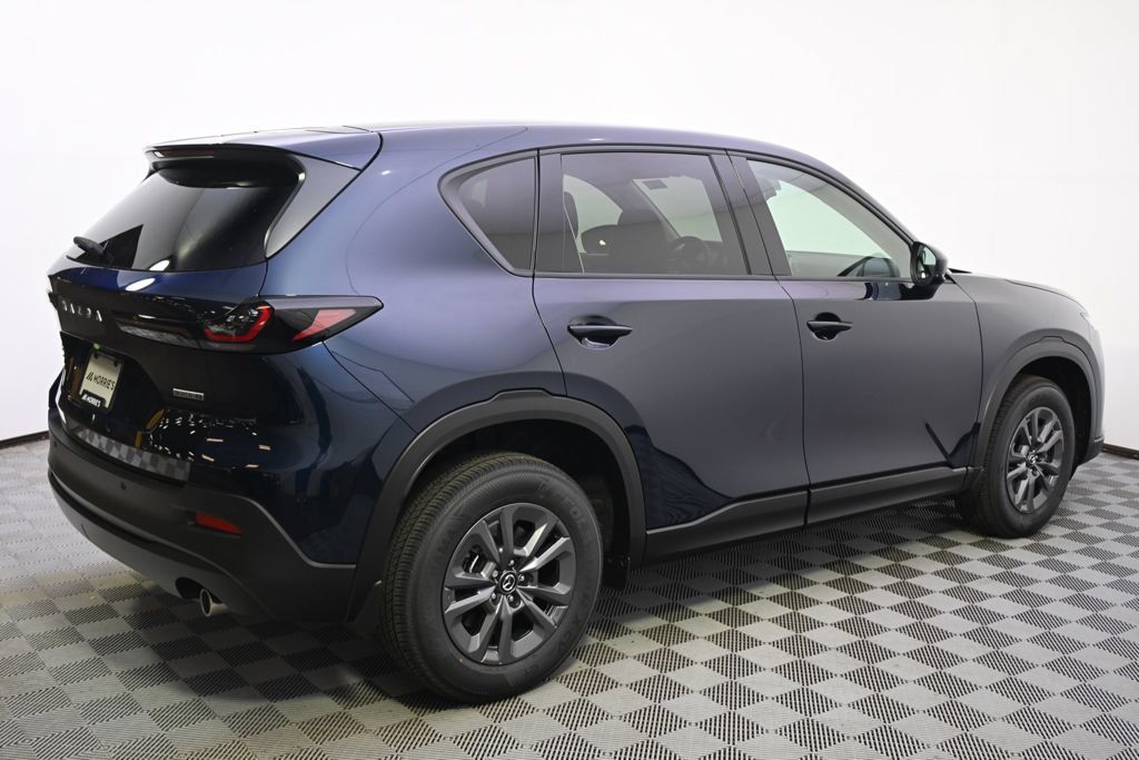 New 2026 MAZDA CX-5 Select AWD/4WD image 7