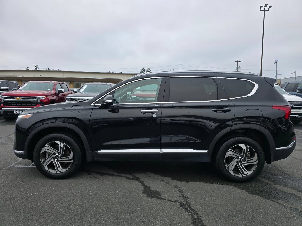 Used 2022 Hyundai Santa Fe SEL w/ Convenience Package AWD/4WD image 8