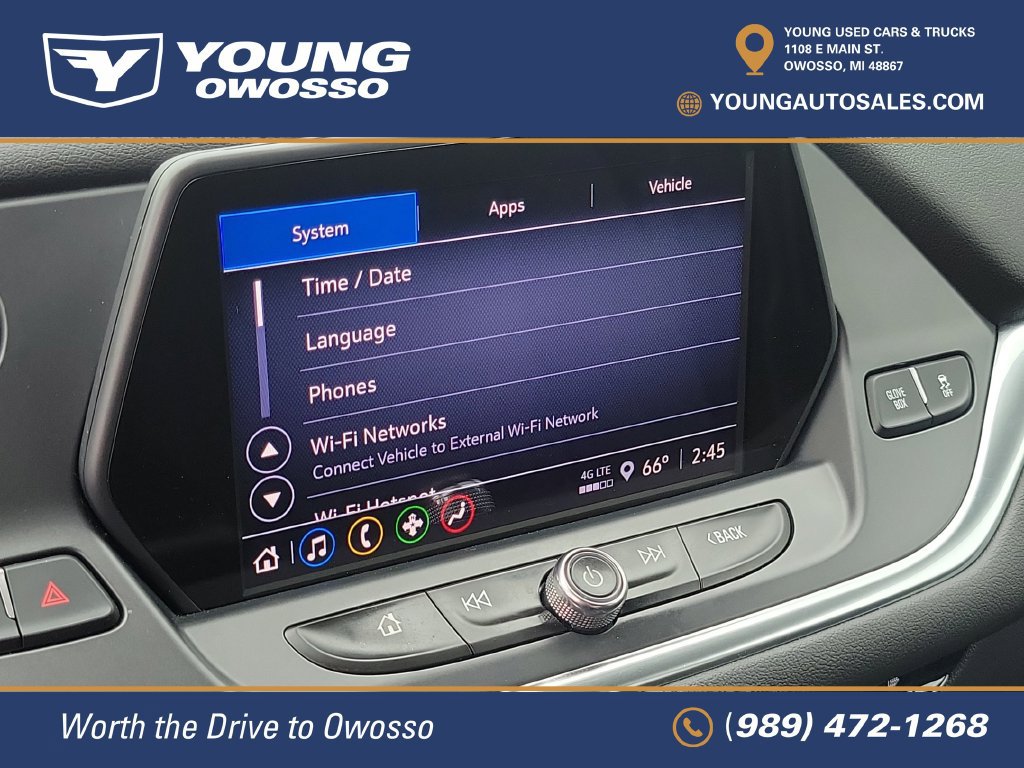 Used 2021 Chevrolet Blazer LT FWD image 21