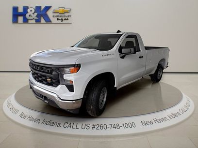New 2026 Chevrolet Silverado 1500 W/T w/ LPO, Liner Protection Package