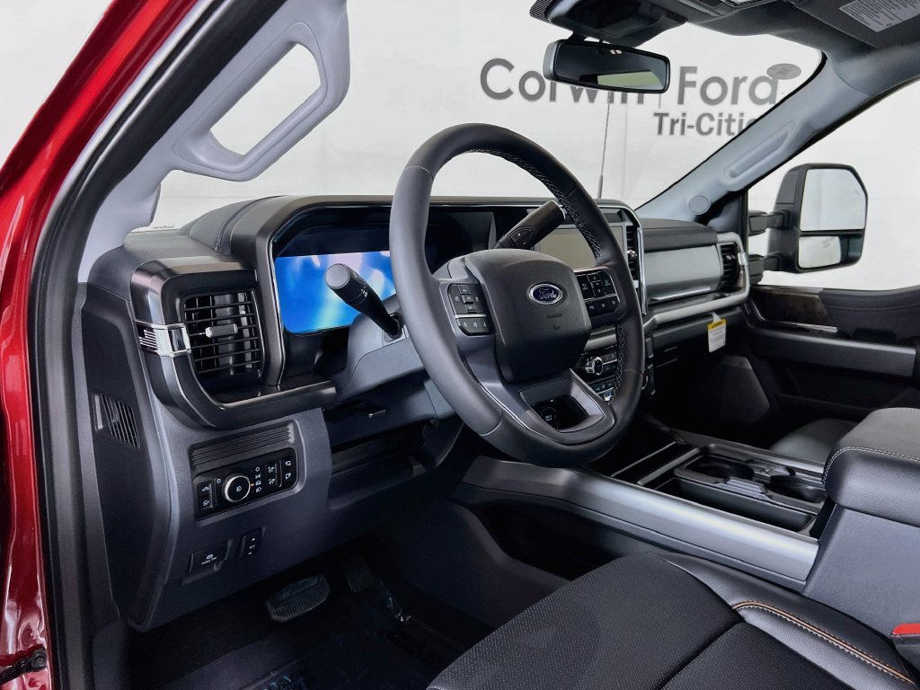 New 2026 Ford F350 Lariat AWD/4WD image 3