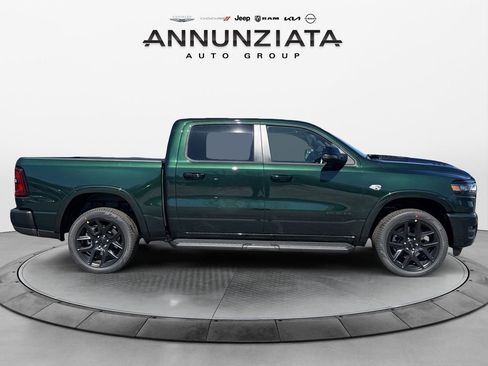 New 2026 RAM 1500 Laramie AWD/4WD image 6