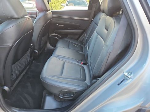 Used 2024 Hyundai Tucson Limited FWD image 25