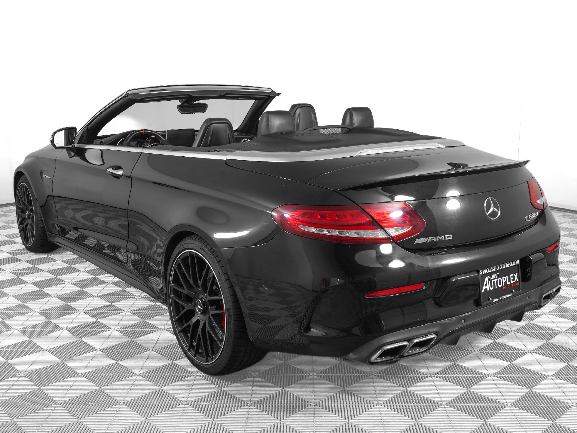 Used 2017 Mercedes-Benz C 63 AMG S image 10