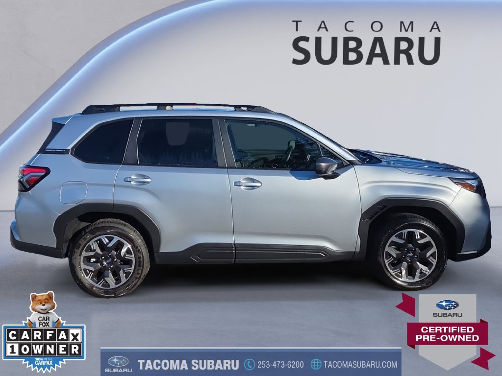 Certified 2026 Subaru Forester Premium AWD/4WD image 6