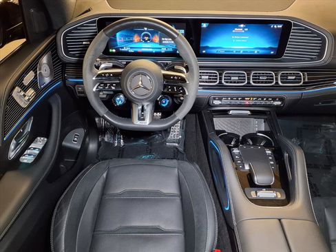 Used 2024 Mercedes-Benz GLE 53 AMG 4MATIC image 15