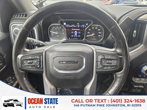 Used 2019 GMC Sierra 1500 Denali w/ Technology Package image 20