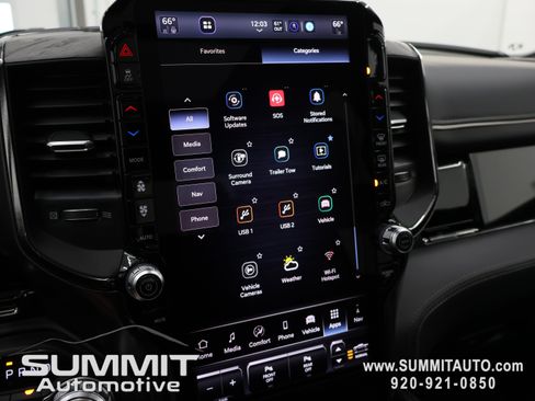 New 2026 RAM 1500 Limited AWD/4WD image 71