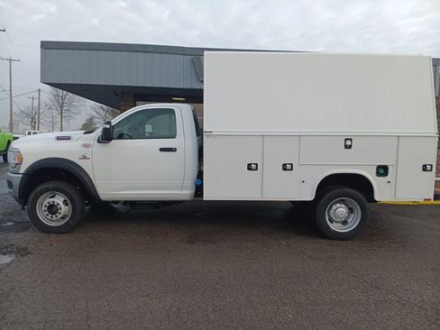 New 2024 RAM 5500 Tradesman image 4