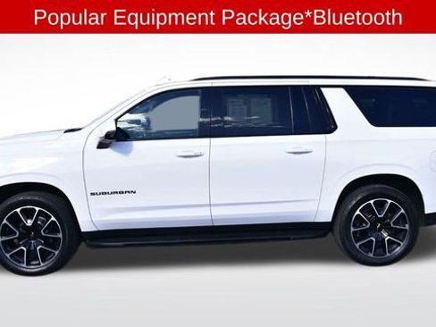 Used 2021 Chevrolet Suburban RST w/ Luxury Package image 2